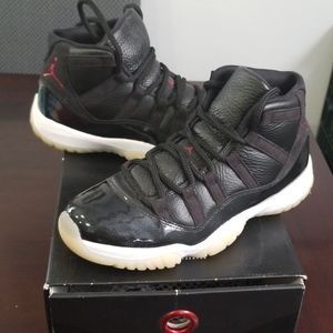 Jordan 11 Retro 72-10s